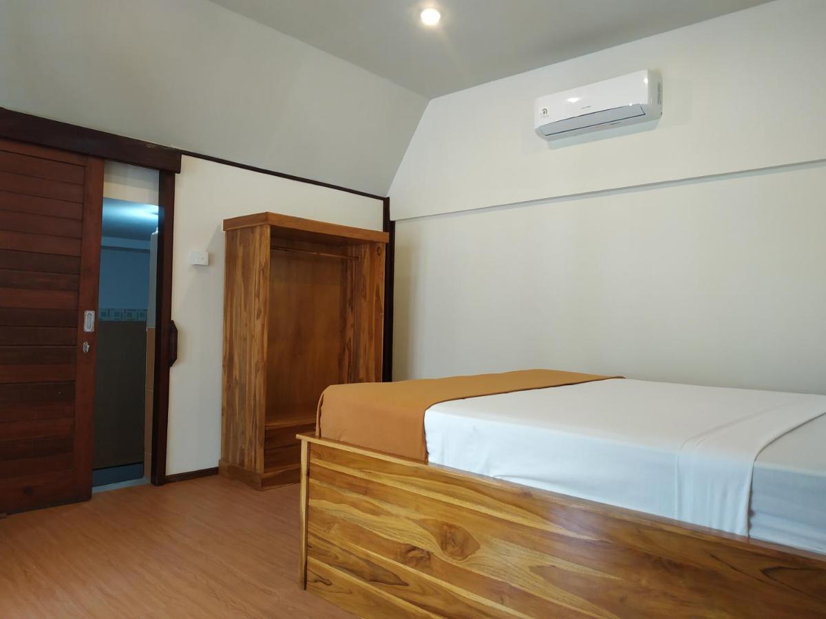 Bluecoral Bungalows Gili Meno Ngoại thất bức ảnh